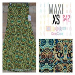 Lularoe Maxi Skirt/Dress